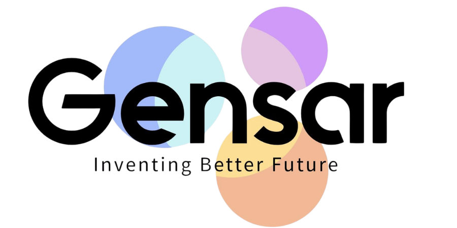 Gensar HRMS Logo